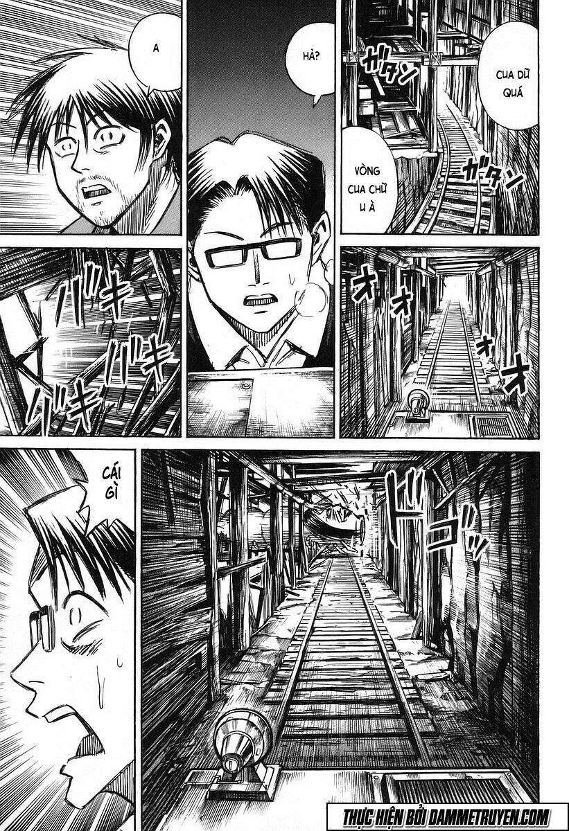 đảo ma cà rồng chapter 147 14