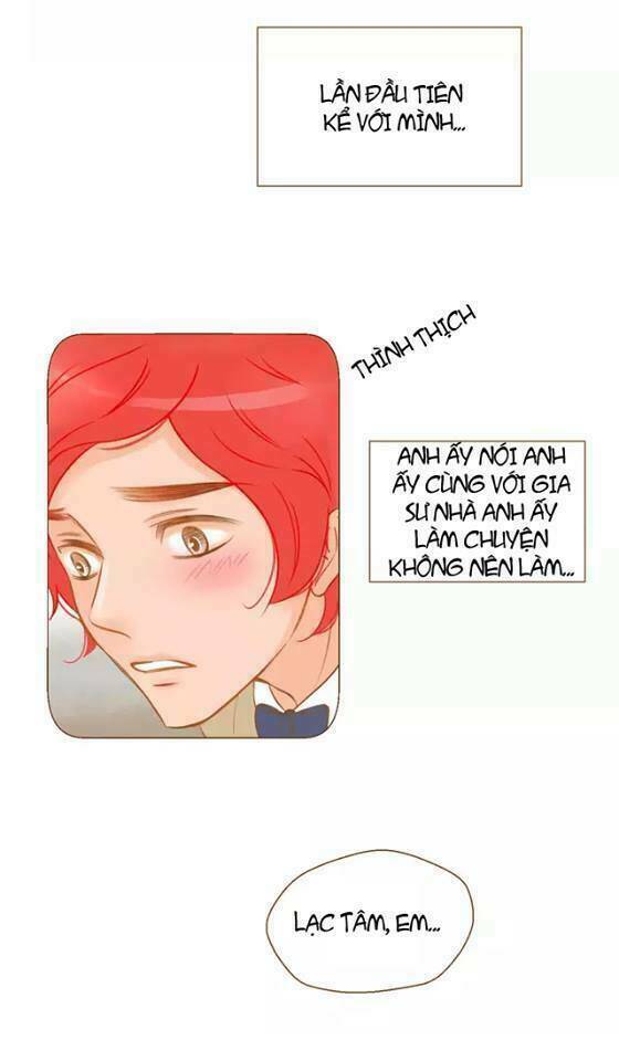 tân lang yếu tòng tiểu dưỡng khởi chapter 20 16