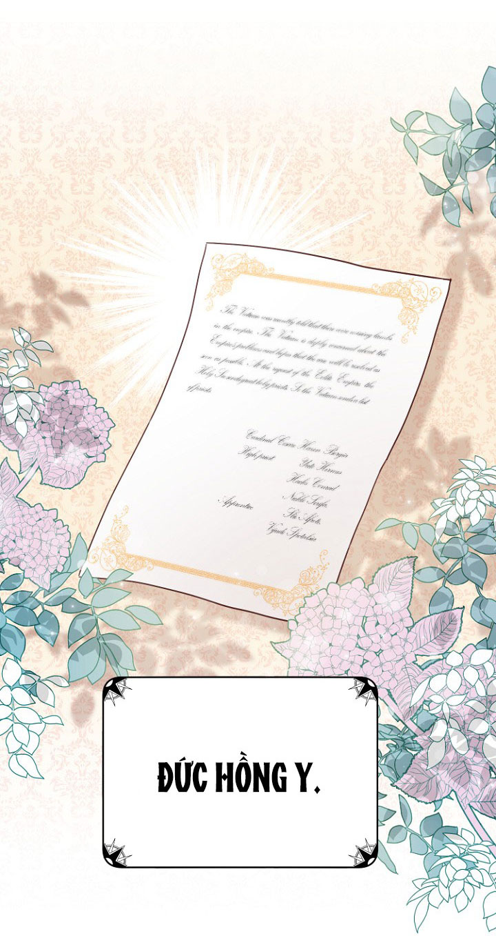 mối tình lãng mạn với kẻ phản diện chapter 5 15