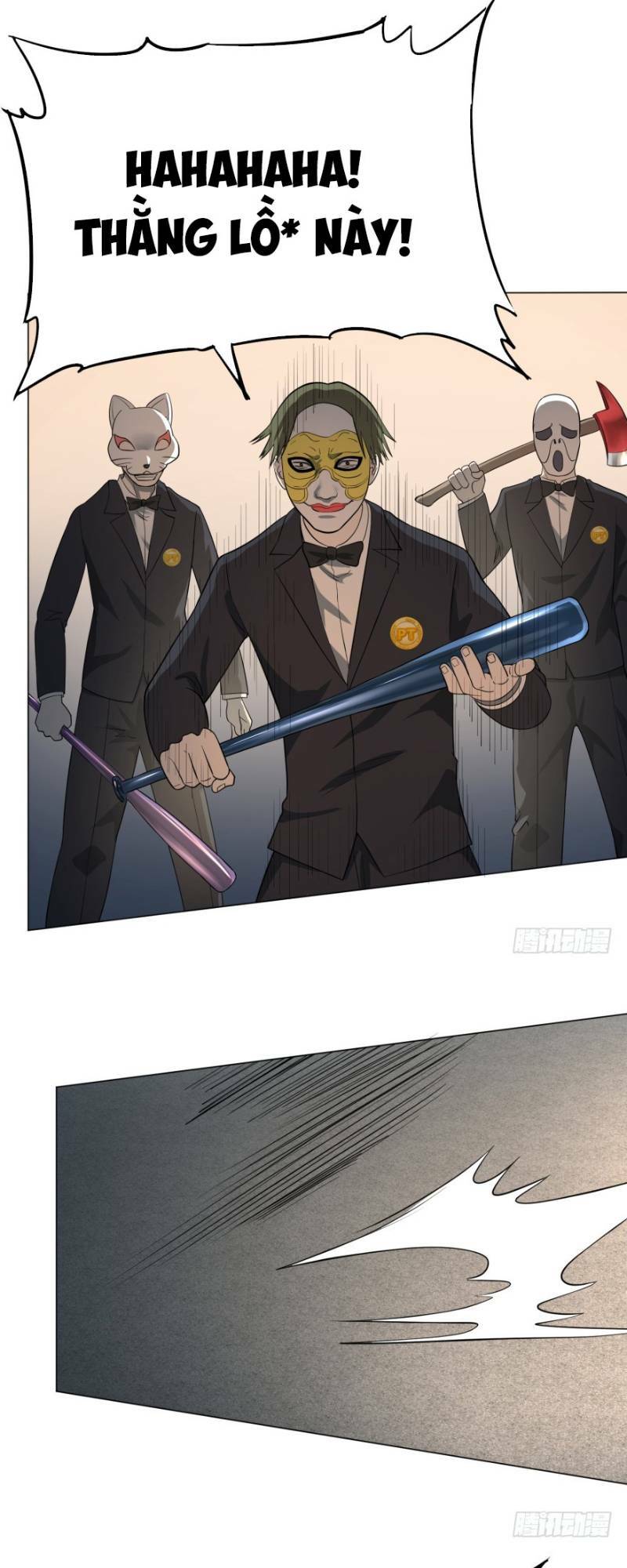 danh sách kẻ phản diện chapter 16 25