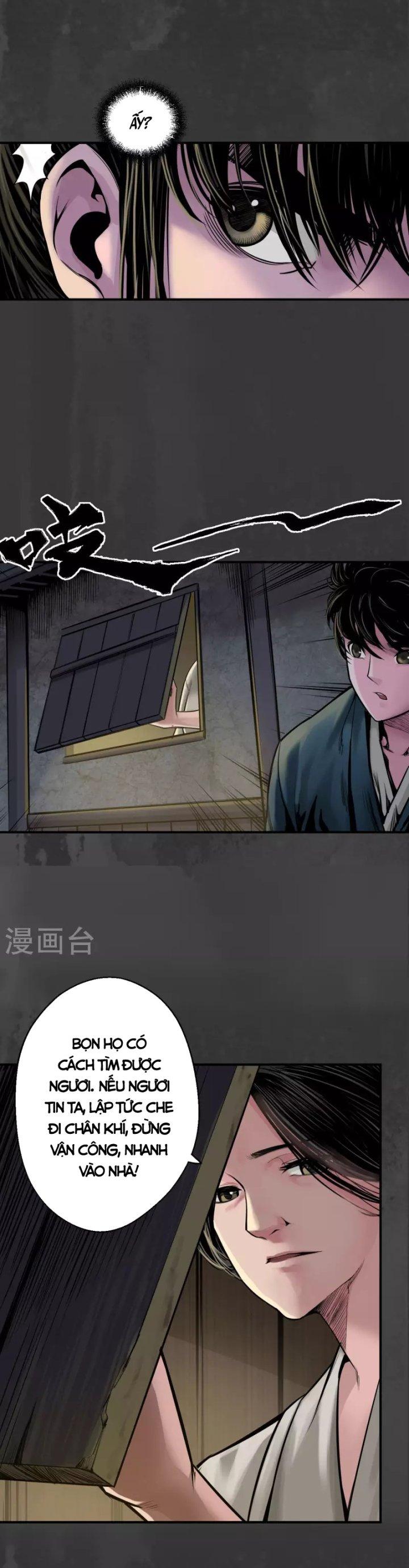 Tạng Phong Hành chapter 145 18