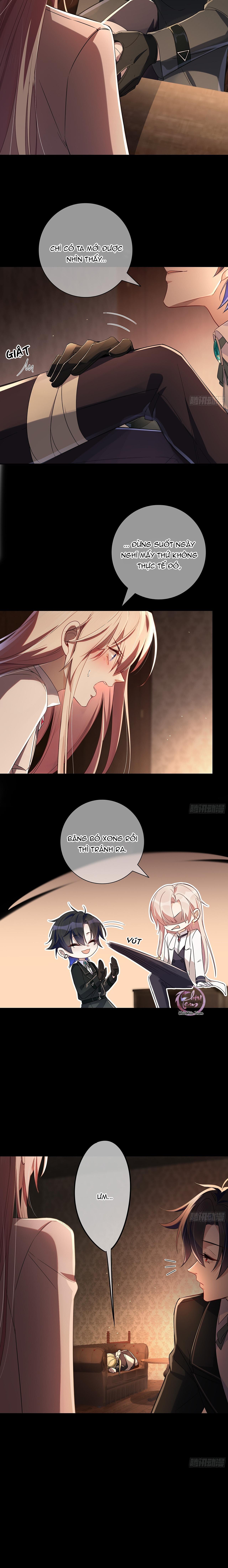 điếm nhiễm (hoen ố) chapter 6 9