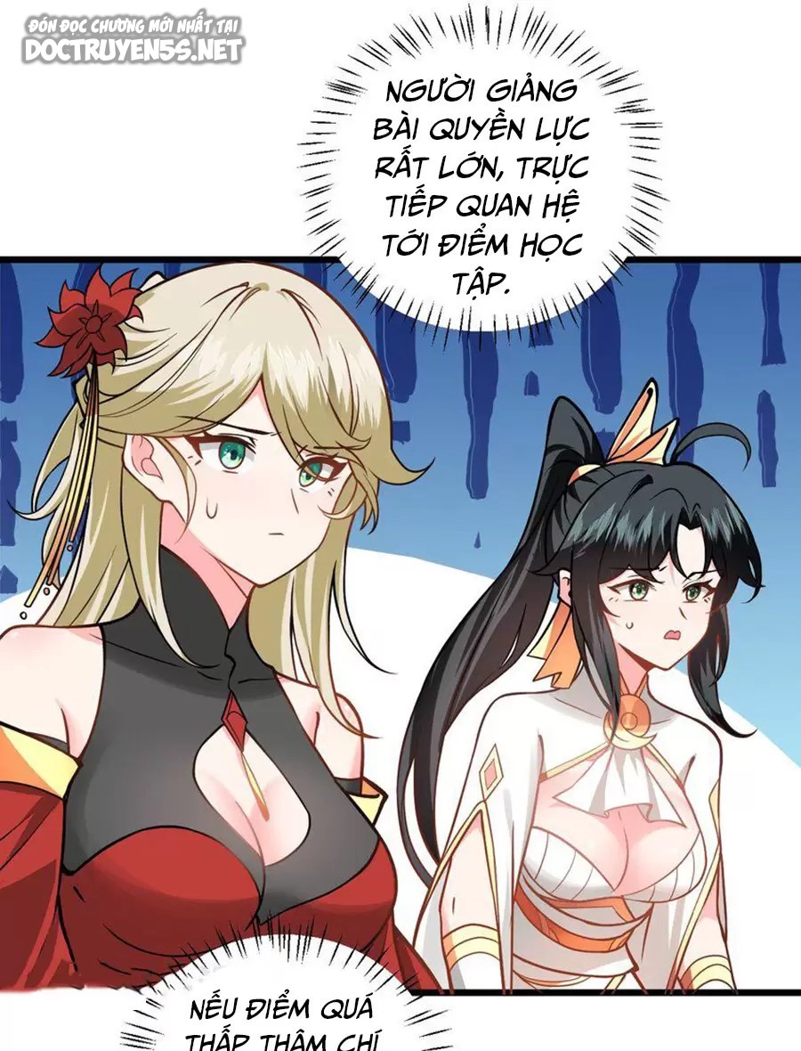 mang theo các tiên tử vô địch thiên hạ chapter 45.1 22