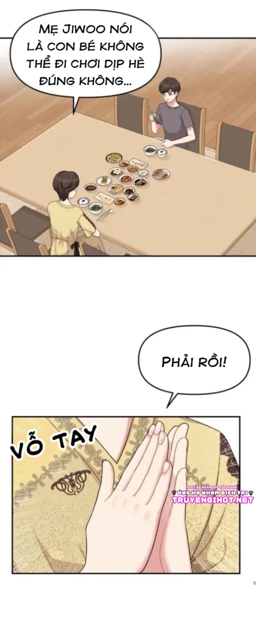 gửi anh,người nắm giữ những vì sao chapter 15 10