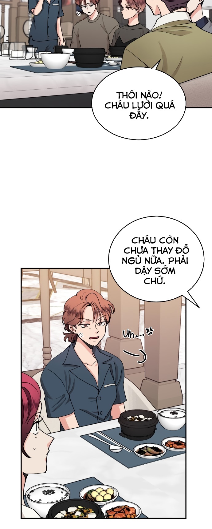 cặp đôi oan gia ngõ hẹp chapter 30 4