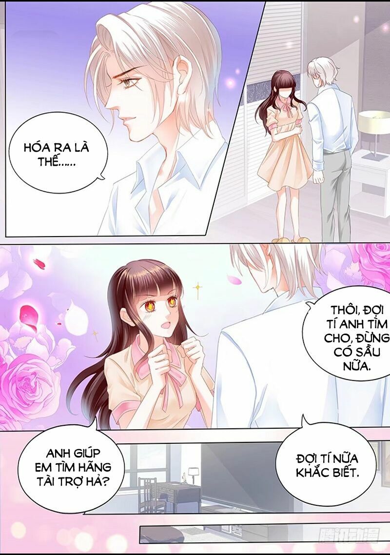 thiểm hôn kiều thê chapter 150 3