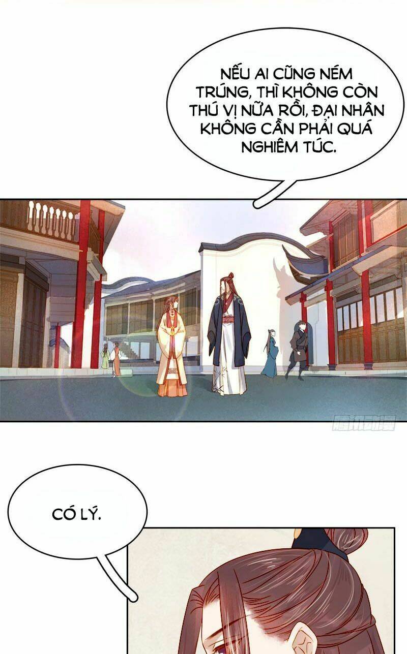 xuân khuê bí lục: xưởng công thái liêu nhân chapter 37 1