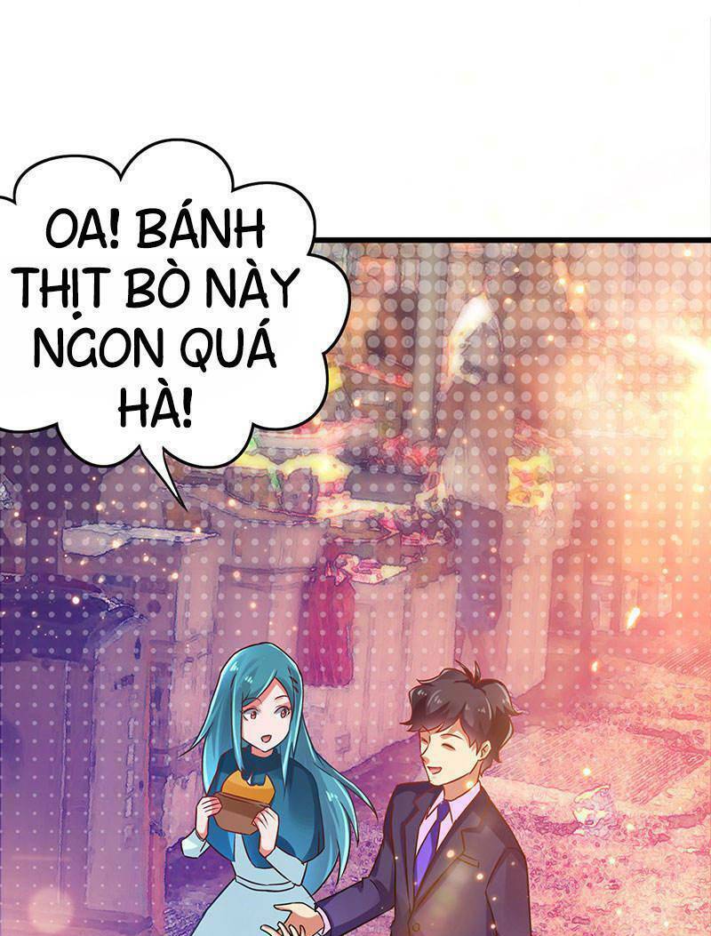 siêu cấp bại gia tử chapter 70 11