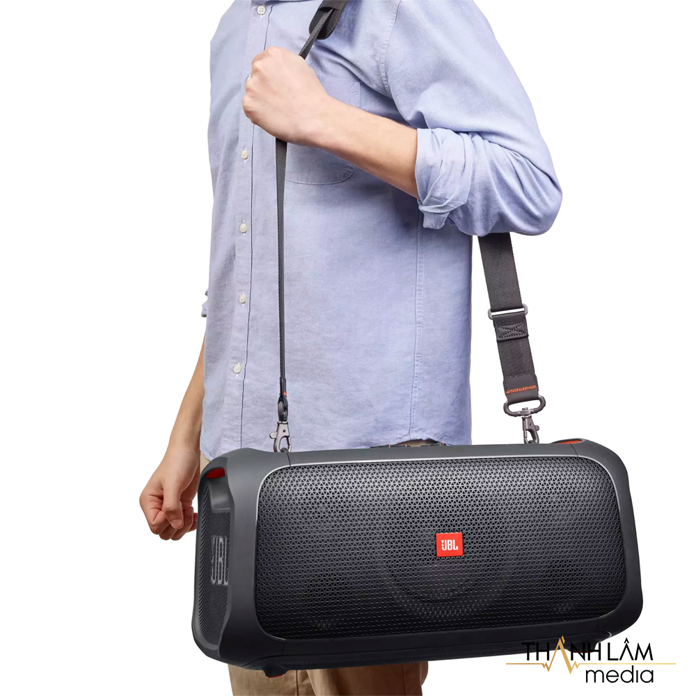 Loa JBL Partybox On The Go  - Hàng chính hãng