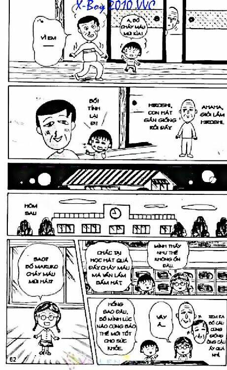 nhóc maruko chapter 10 62