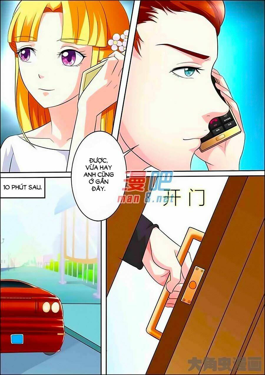 mau lấy con mèo đó ra chapter 23 7