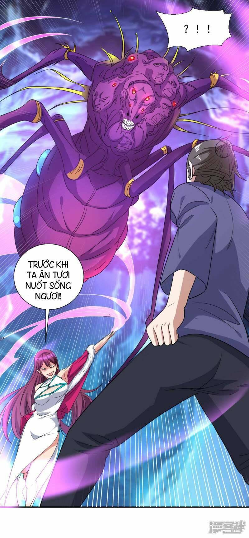 tu chân truyền nhân tại đô thị chapter 15 12