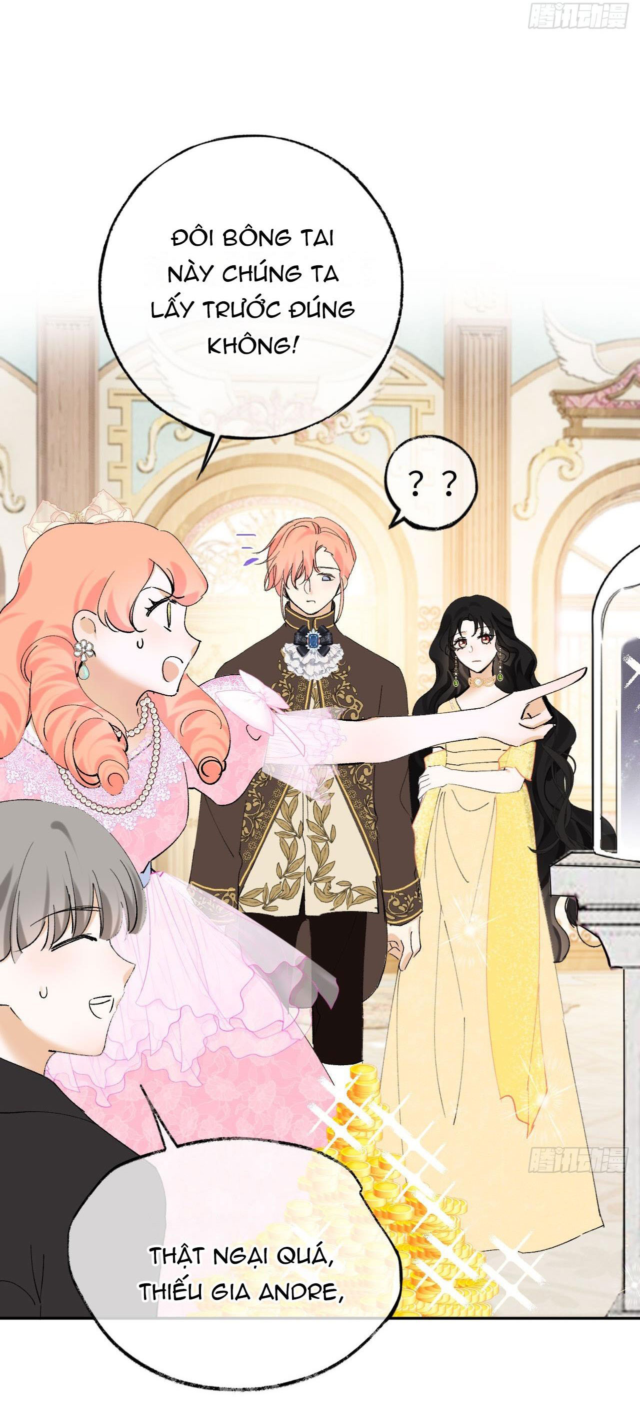 ma nữ đang dần tà ác chỉ đành trở thành phản diện chapter 11.2 3