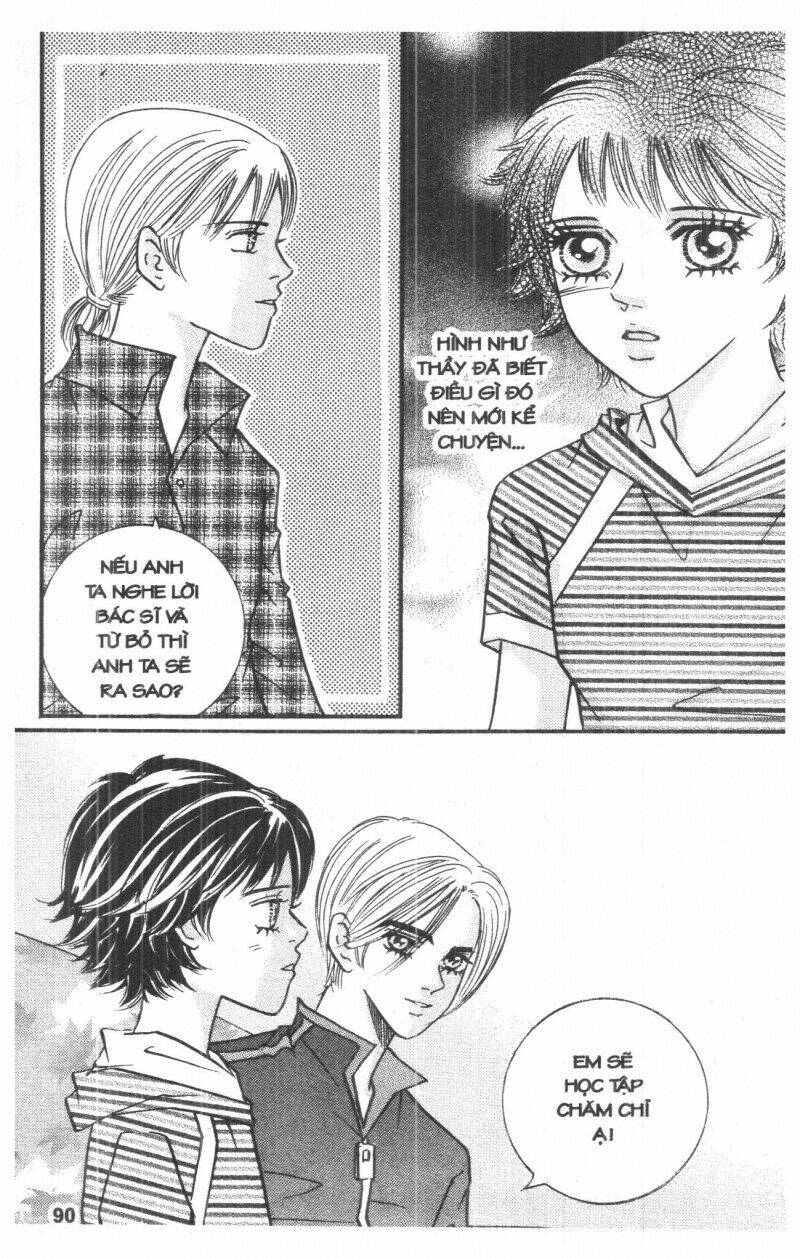 ô la la trớ trêu chapter 7 91