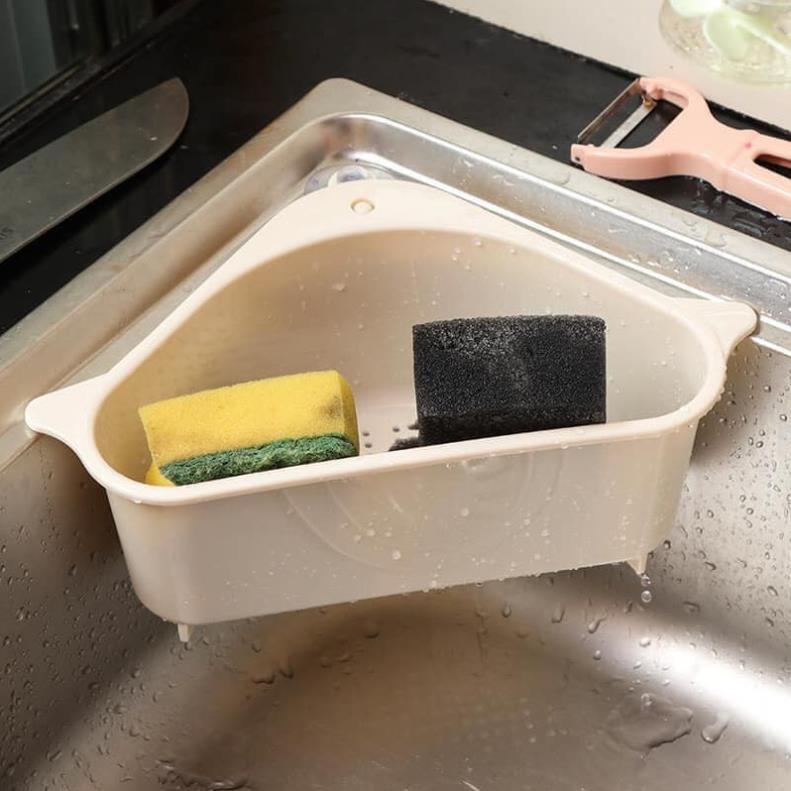Giá Gắn Bồn Rửa Bát Lọc Rác loại bỏ rác tránh tắc cống
