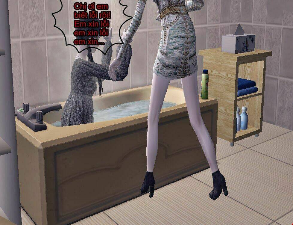 no name ( the sims ) chapter 3 74