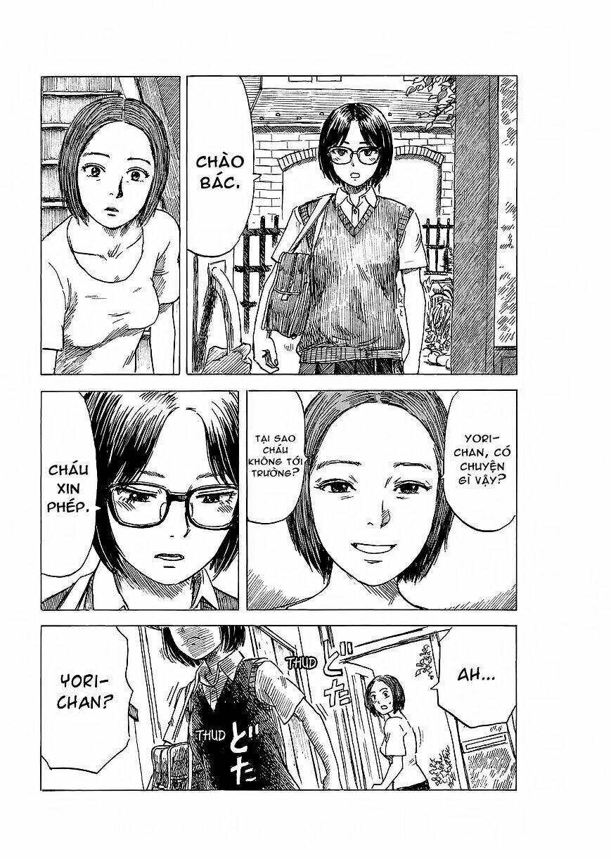 boku wa mari no naka chapter 65 13