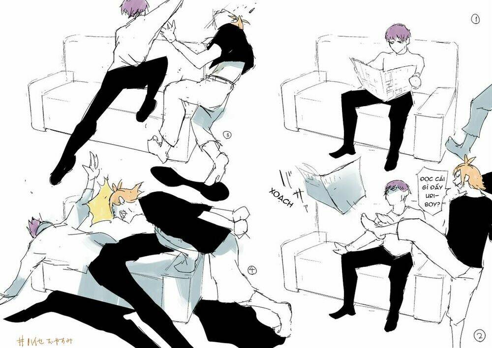 ngạ quỷ vùng tokyo 2 chapter 23.5 8