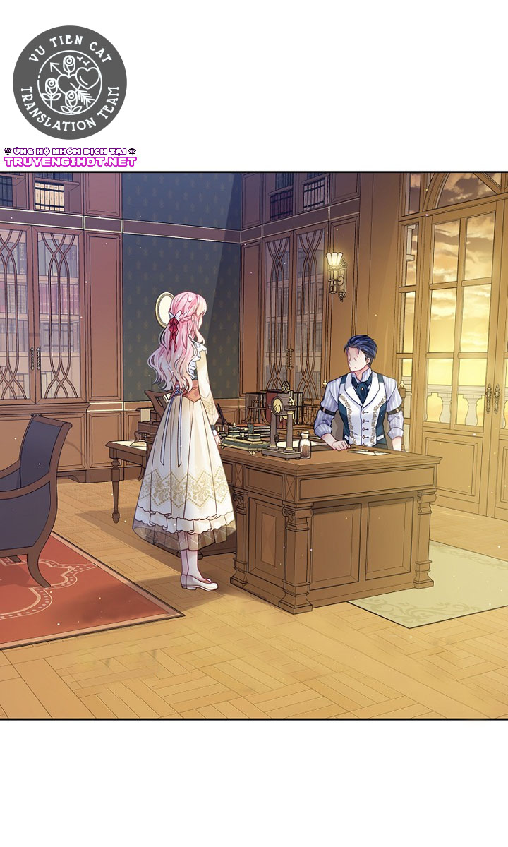 tôi gặp rắc rối vì chồng qúa dễ thương chapter 15.2 22