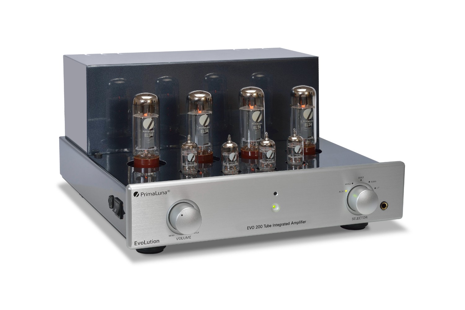 Ampli Đèn Cao Cấp PRIMALUNA EVO 200 INTEGRATED AMPLIFIER HÀNG CHÍNH HÃNG NEW 100%