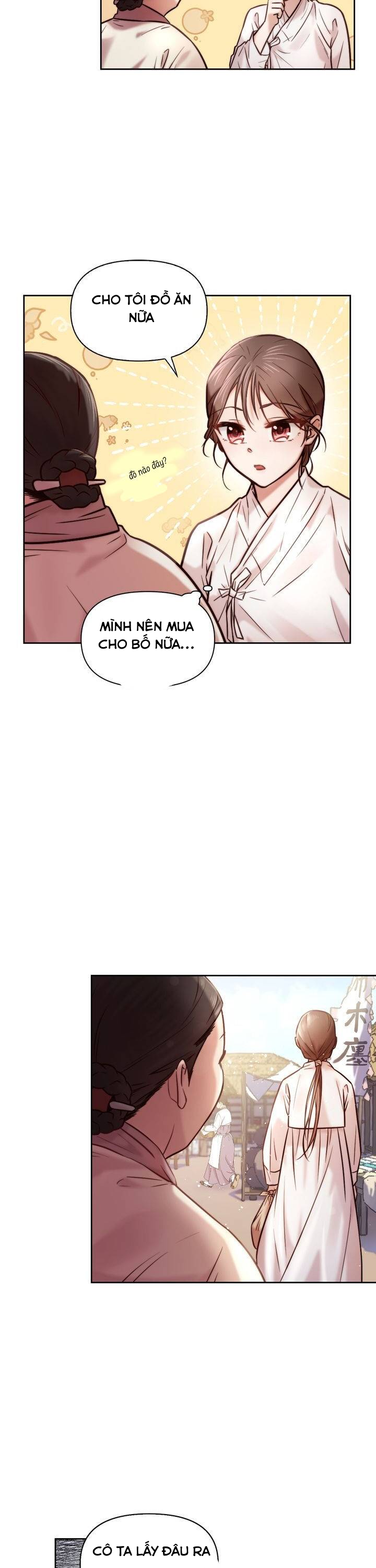 [18+] trăng nơi đỉnh núi chapter 2 2