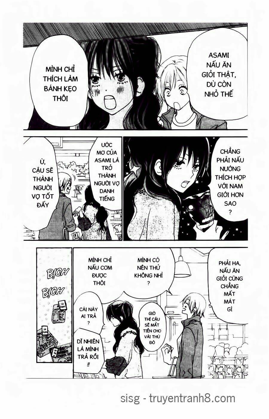 chuyện cấp iii chapter 46 18