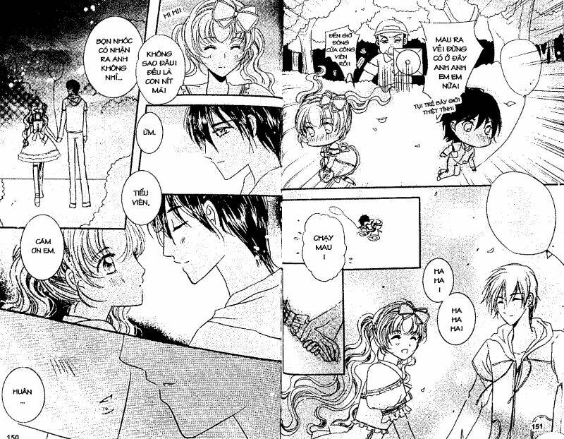 dư vị trà chiều chapter 7.6 12