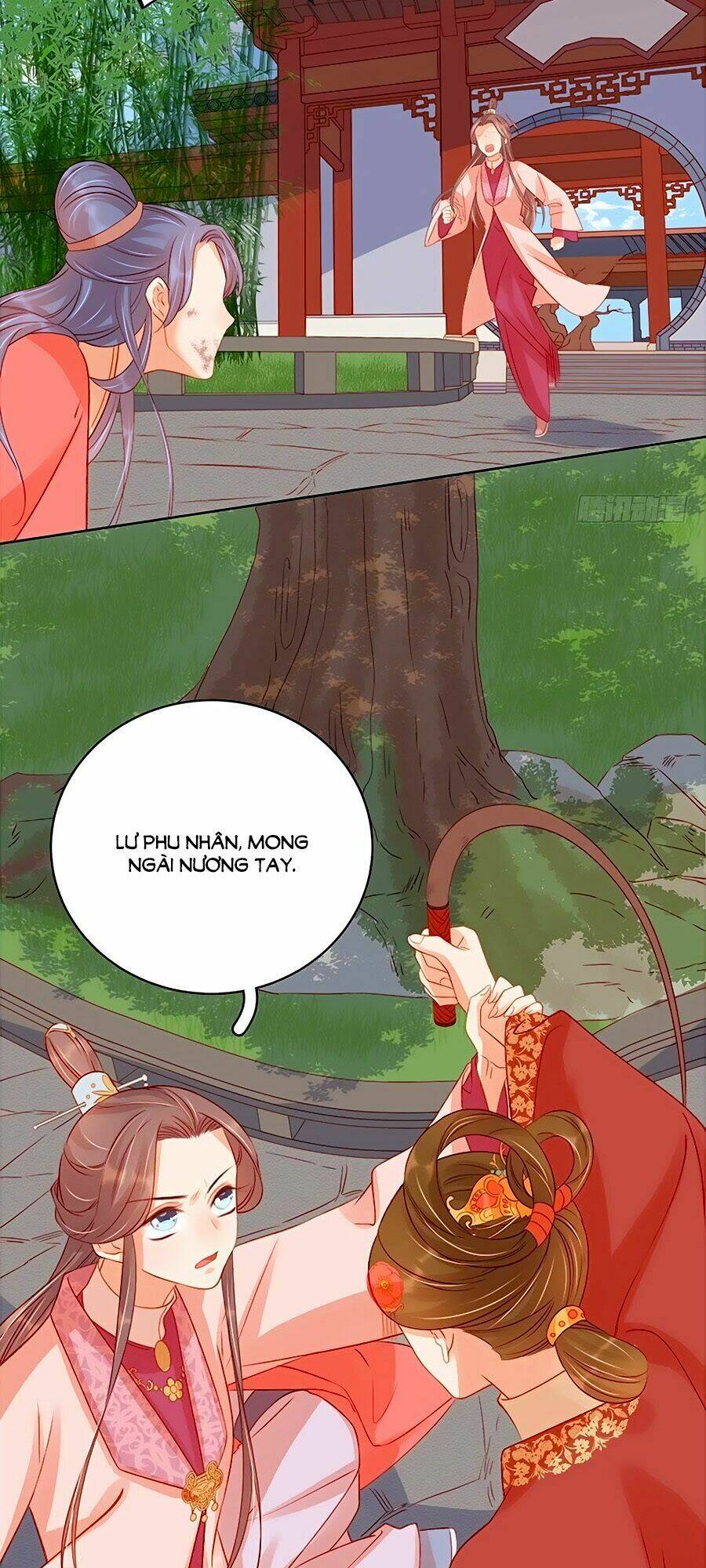 xuân khuê bí lục: xưởng công thái liêu nhân chapter 78 21