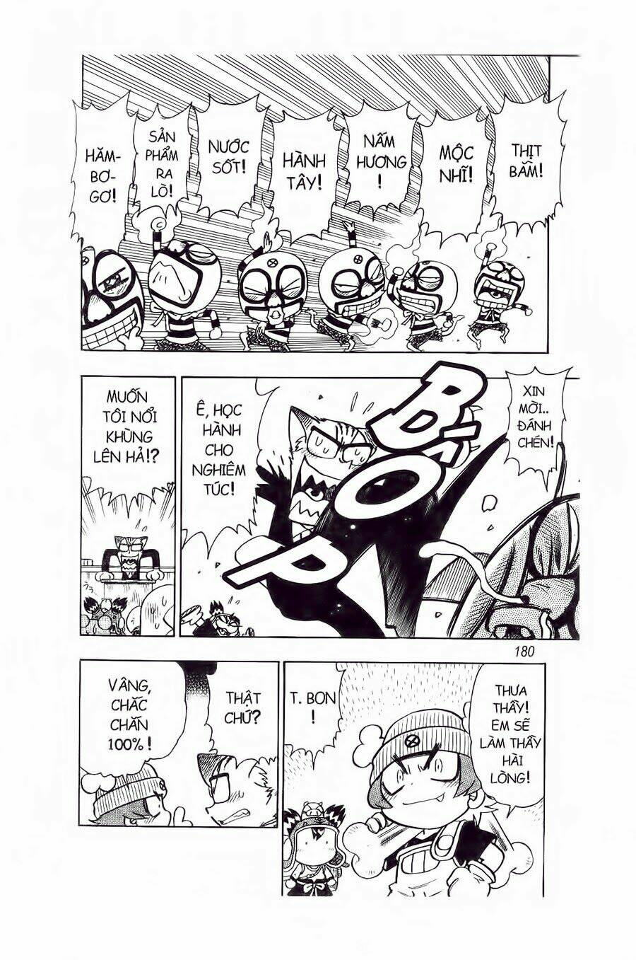 croket - cuộc phiêu lưu của croket chapter 45 21