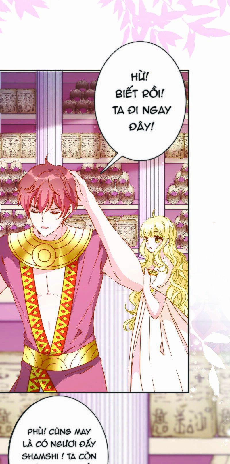 babylon vương phi chapter 23.2 14
