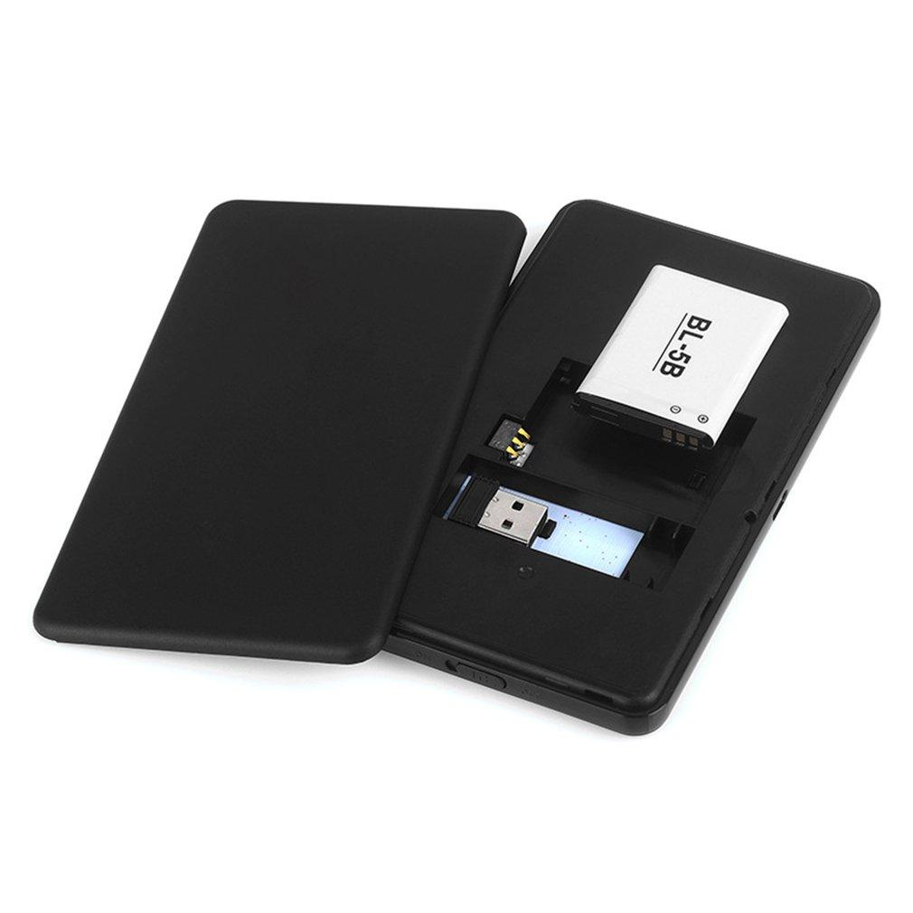 Q9A Bàn Phím Mini Có Bàn Di Chuột Nhiều Màu Sắc Backlit Nhỏ Bàn Phím Không Dây Mini Sạc Cầm Tay Từ Xa Bàn Phím