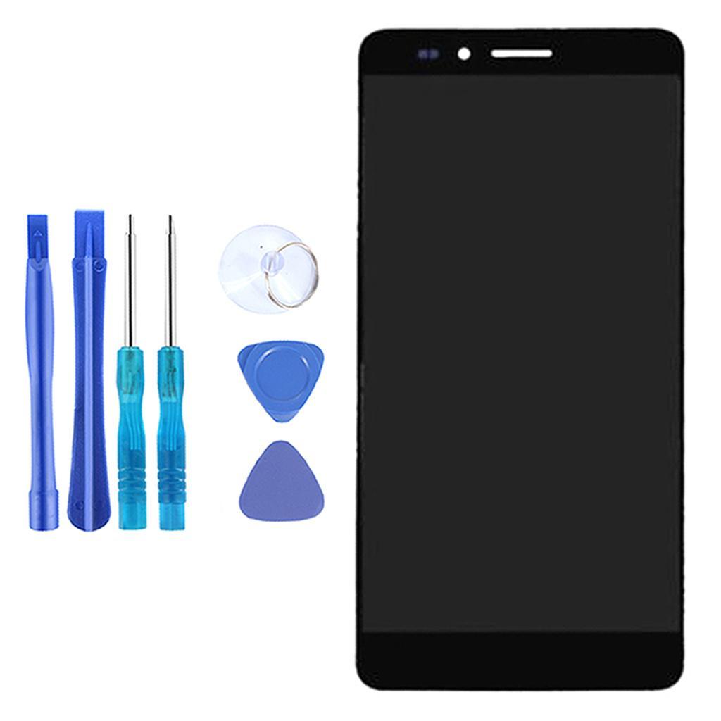 Compatible for Honor5X Replacement LCD Display Digitizer Frame Assembly