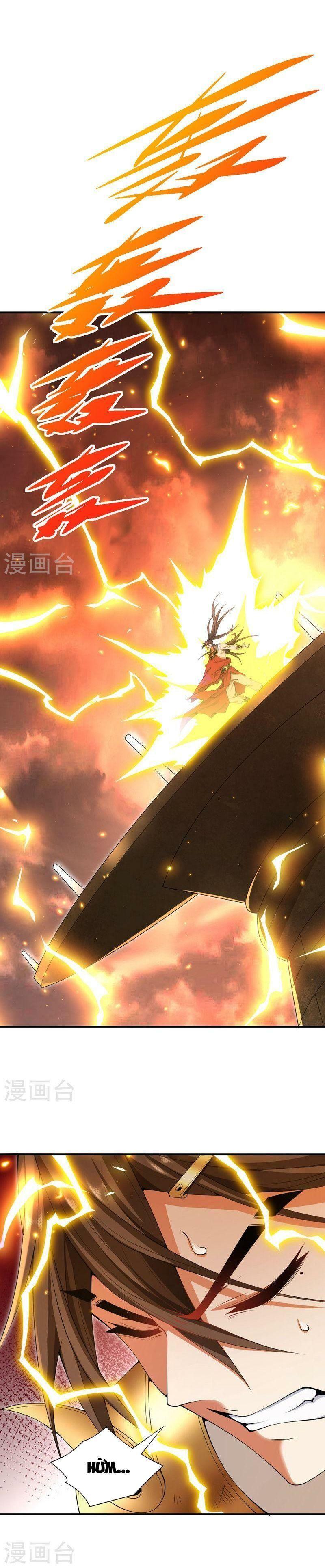 bị sư phụ xinh đẹp dùng 99 cách dạy dỗ thành thánh chapter 191 9