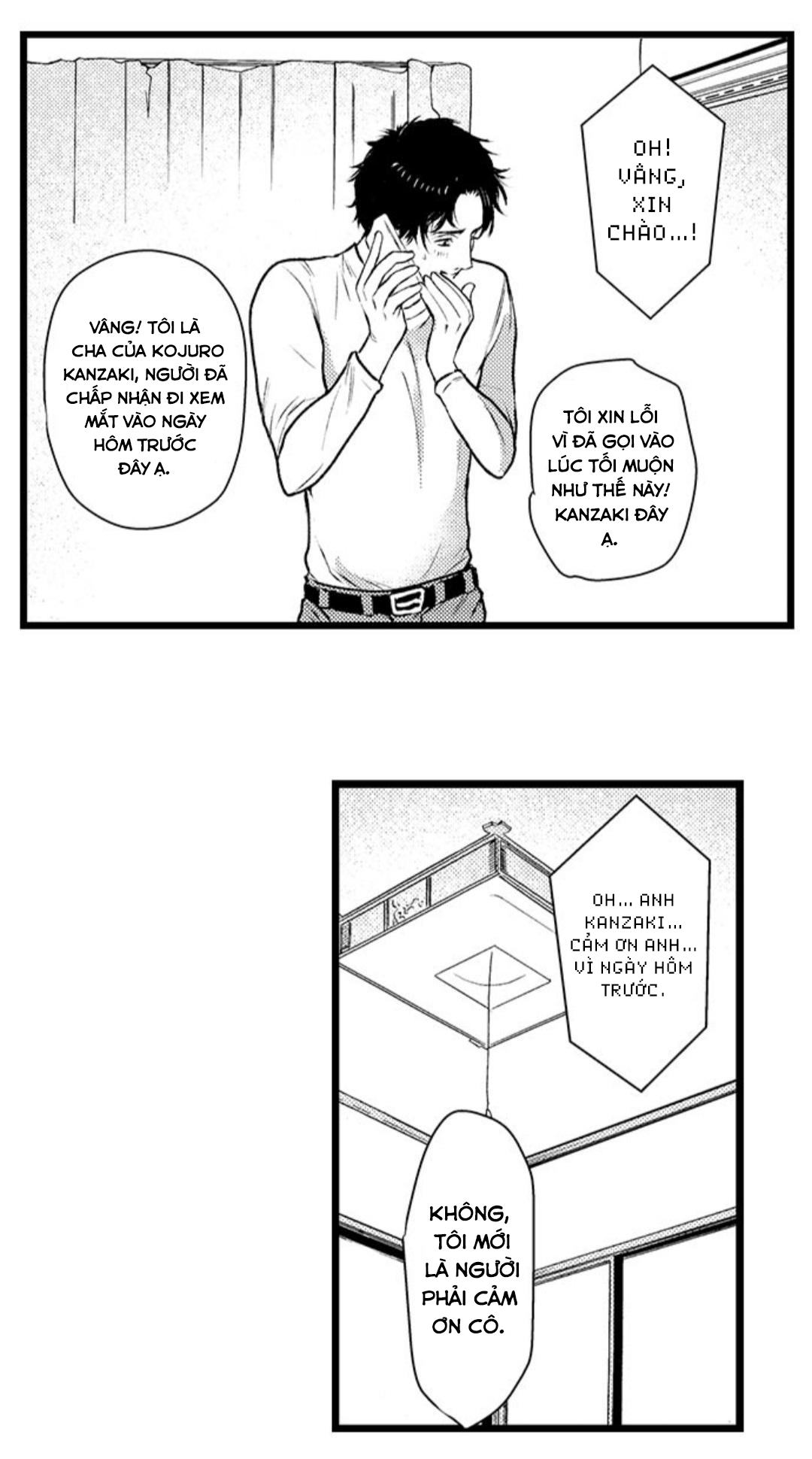 đứa con trai quái vật của tôi chapter 15.2 3