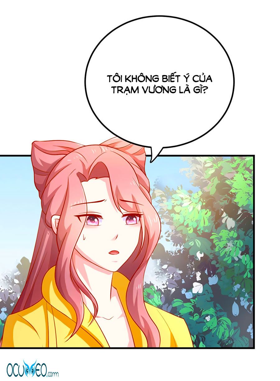 từ đây vương gia không thượng triều sớm chapter 23 36