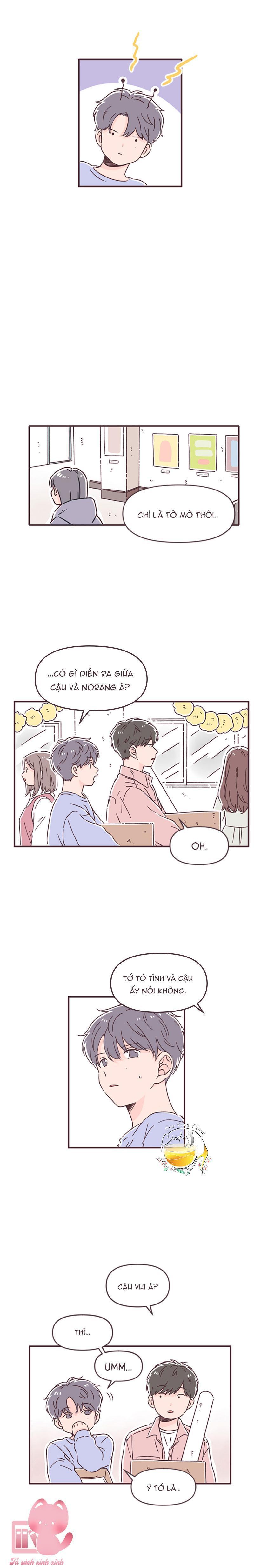 ngày định mệnh của đôi ta chapter 45 14