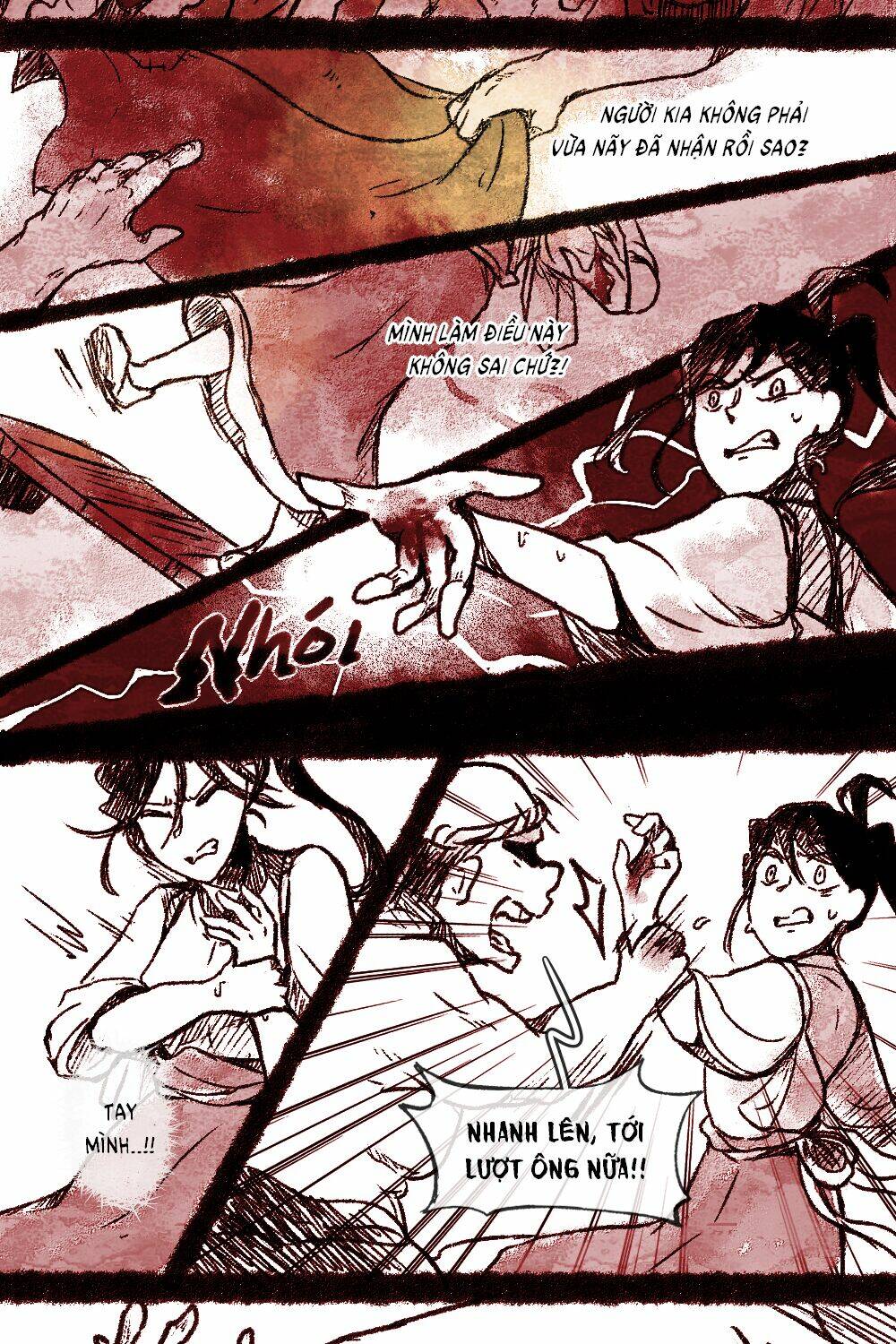 đồng vọng dân gian chapter 12 24