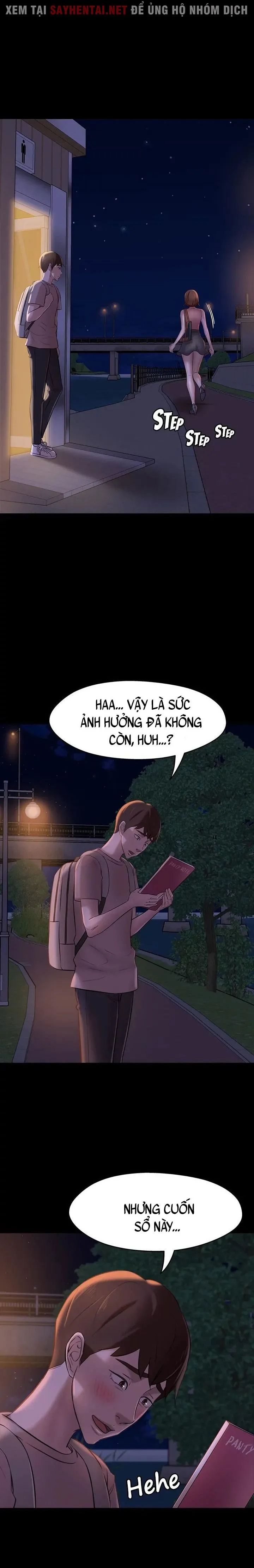 nhật ký quần lót chapter 16 2