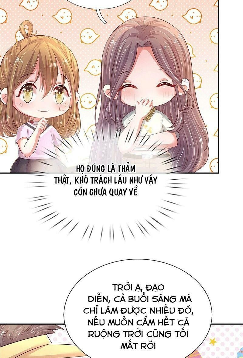 ma ma đột kích : cha mời tiếp chiêu chapter 54 14