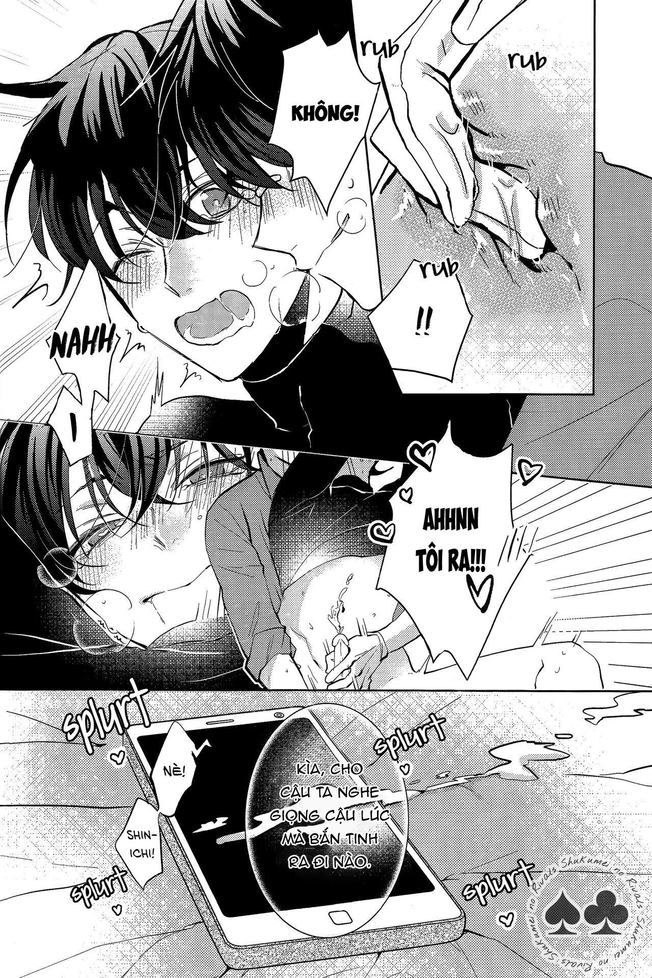 tuyển tập conan dj chapter 4 24