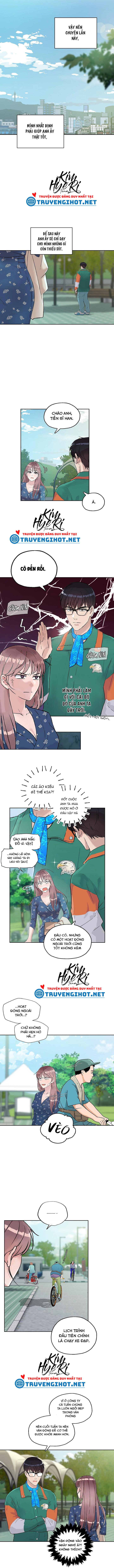 [18+] công tư phân minh chapter 9.2 2