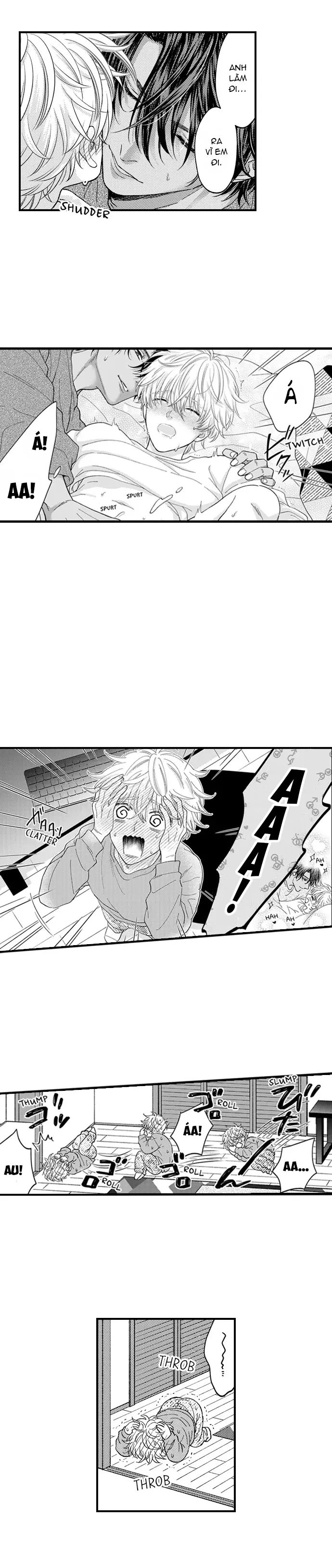 cậu bé lớn lên vượt quá gu của tôi chapter 4 4