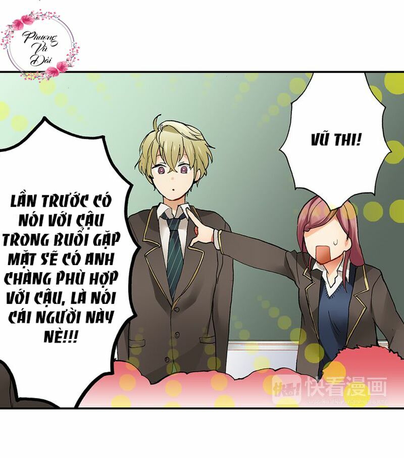 mệnh lệnh tuyệt đối của bá đạo vương tử chapter 13 10