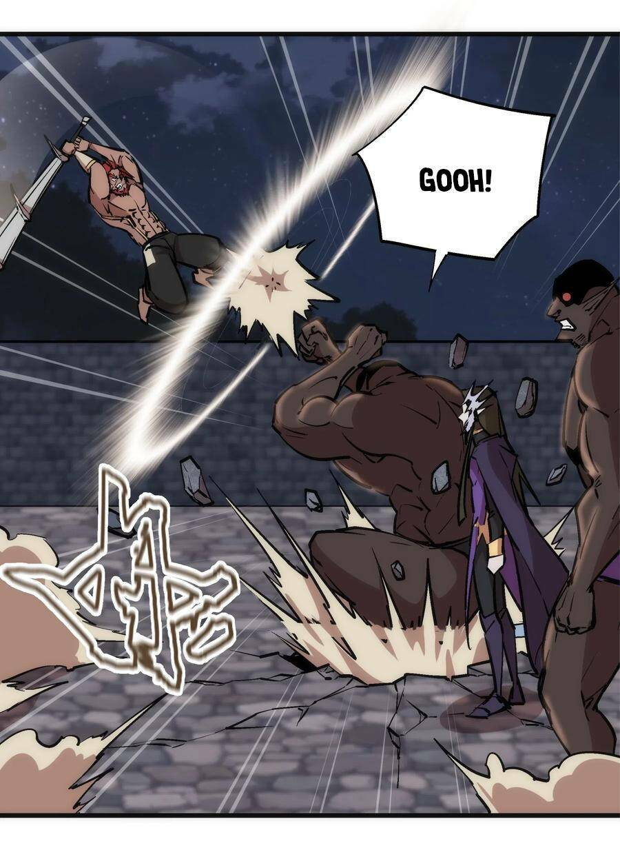 tôi không phải quỷ vương chapter 64 33