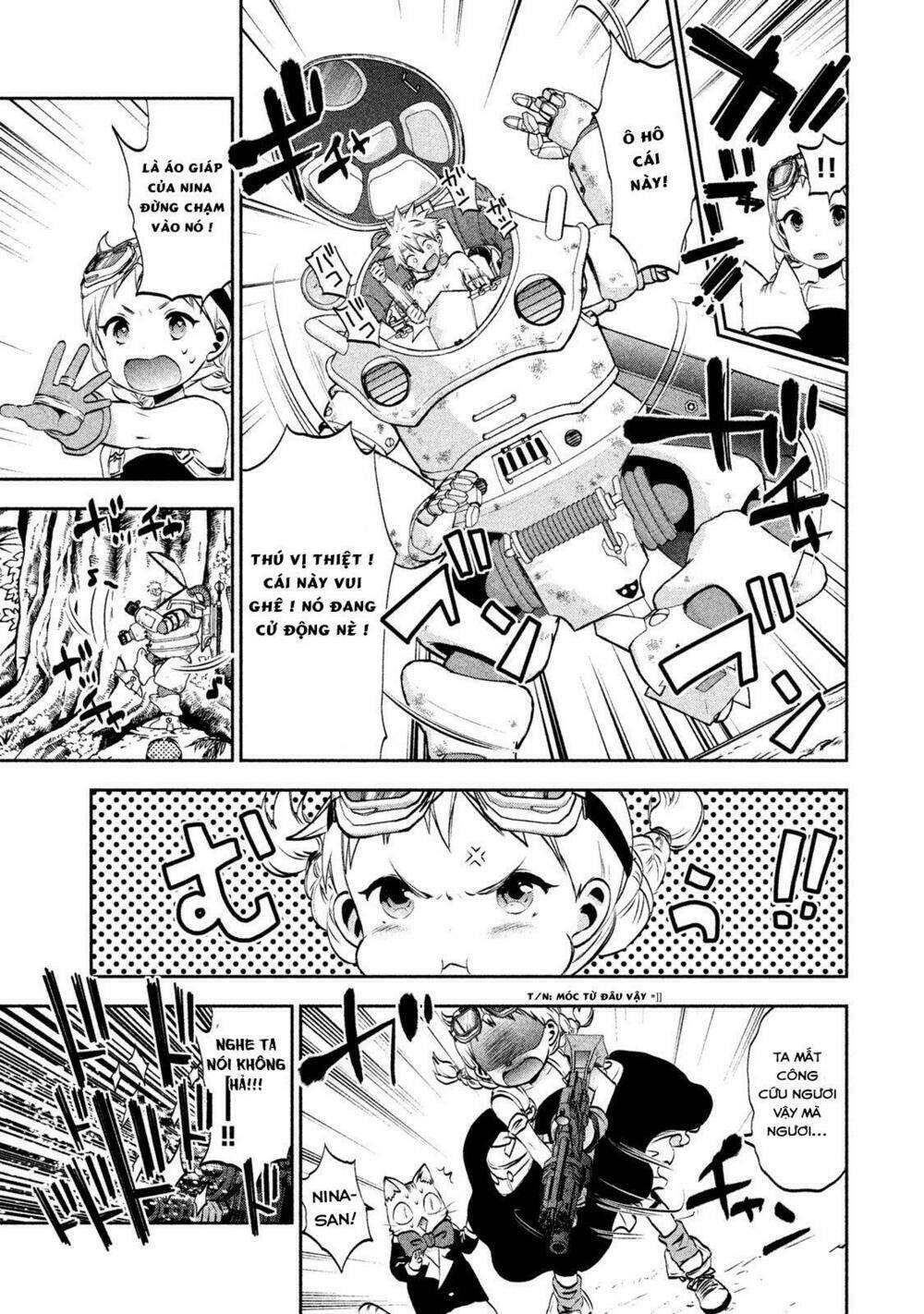 sora no kain chapter 1 27