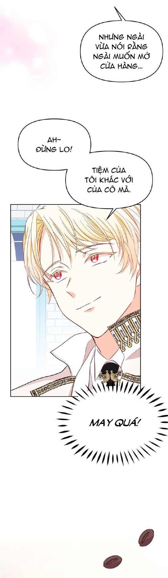 quay về quá khứ mở tiệm bánh kẹo chapter 6 5