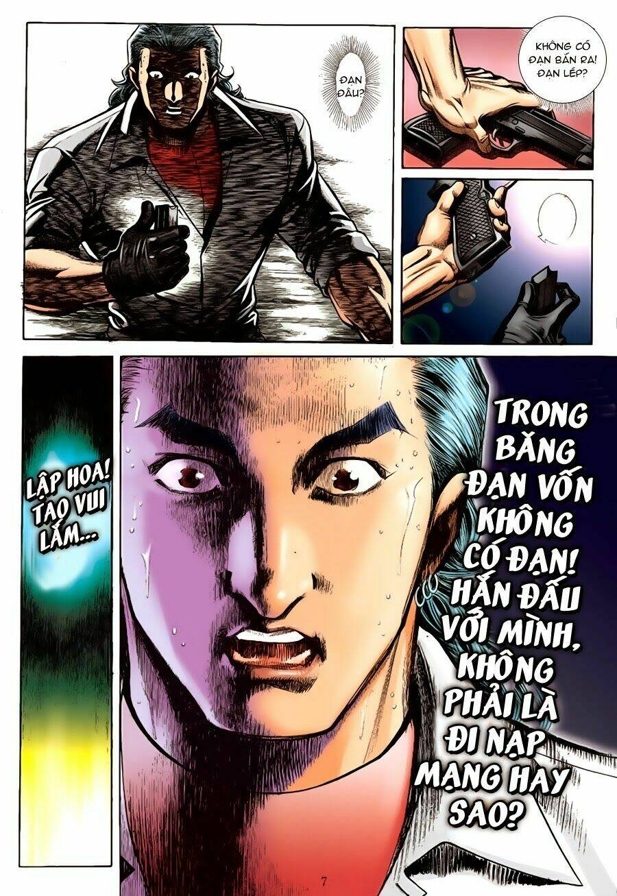 lập hoa chánh nhân chapter 25 5