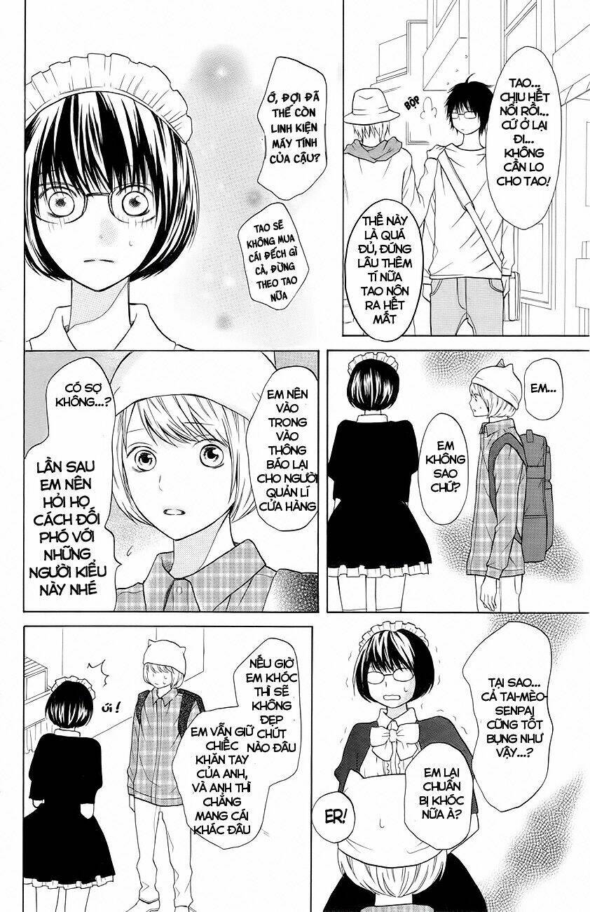 3d kanojo - bạn gái 3d chapter 13 25