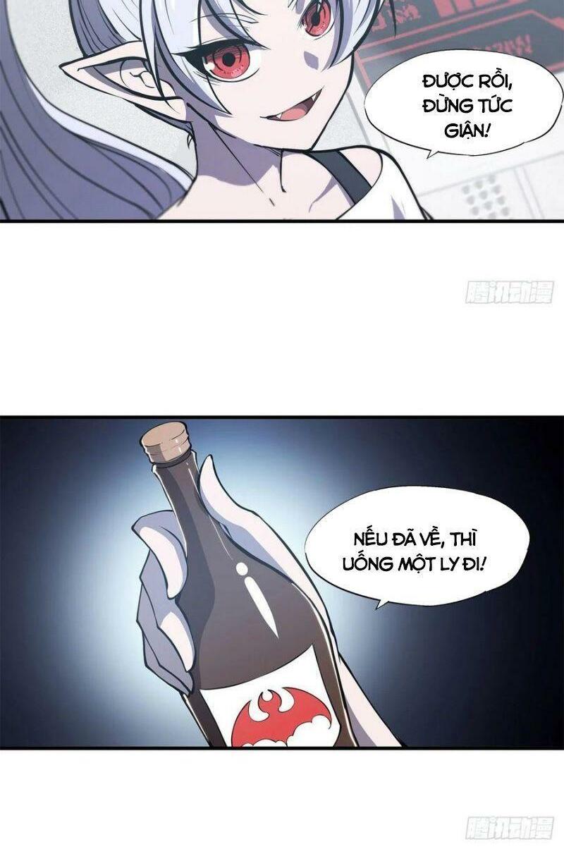 huyết cơ và kỵ sĩ chapter 133 19