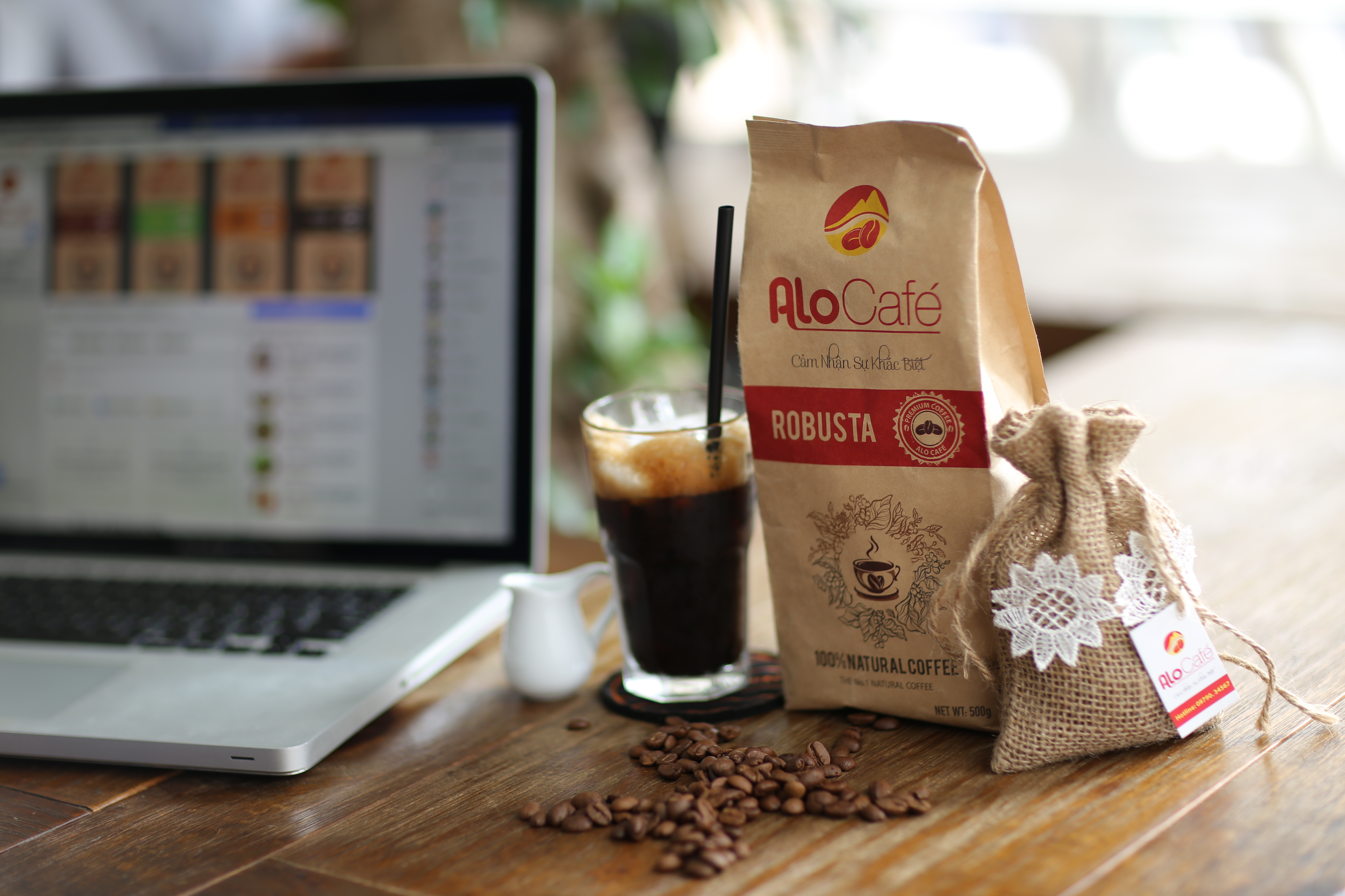 Alo Cafe - Robusta